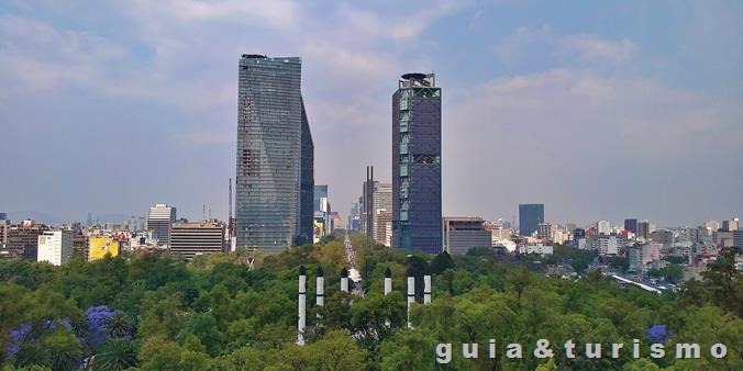 Chapultepec Castle, Mexico City