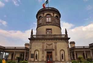 the National History Museum in Mexico City