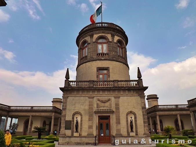 the National History Museum in Mexico City