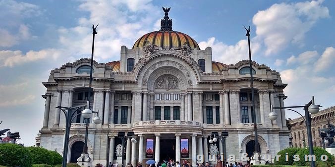 Centre historique de Mexico