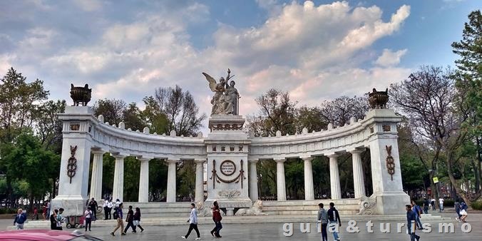 Centre historique de Mexico