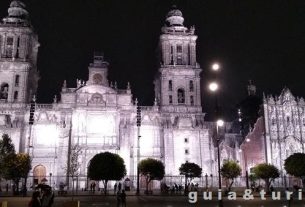 Tour of the Historic Center of Mexico City