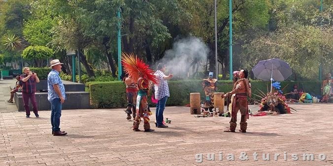 National Museum of Anthropology in Mexico City