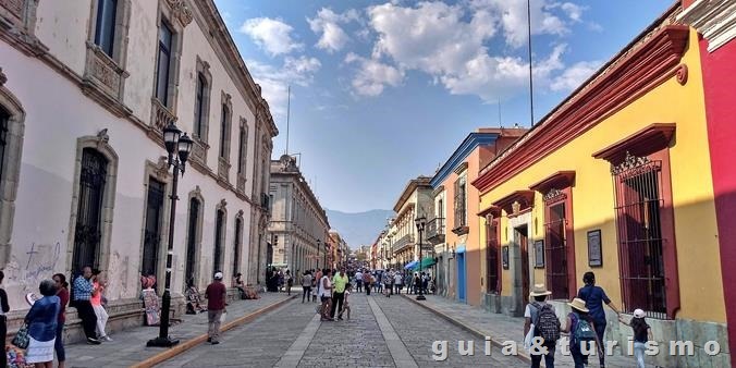 Oaxaca, México