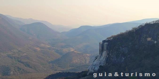 Hierve el Agua, Oaxaca