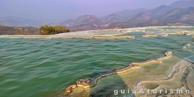 Hierve el Agua, Oaxaca