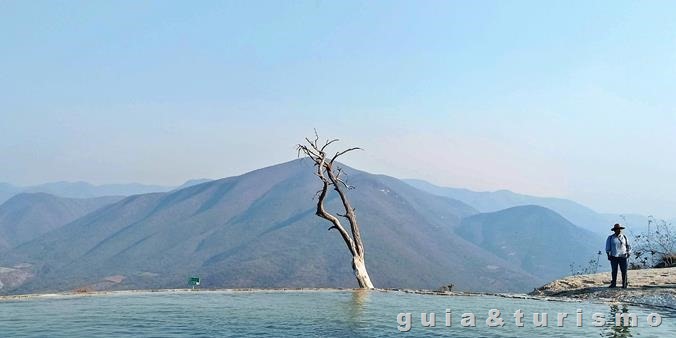 Hierve el Agua, Oaxaca