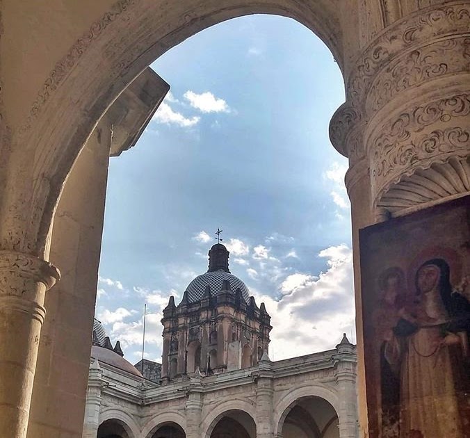 O que fiz em Oaxaca em dois dias