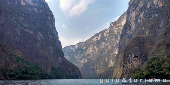 Sumidero Canyon