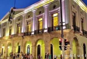 What to do in the Mexican city of Mérida in a few hours