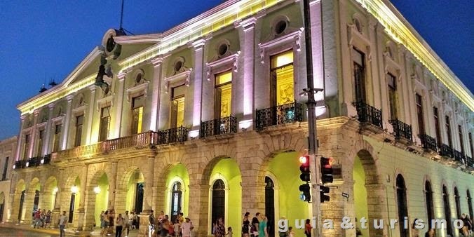 What to do in the Mexican city of Mérida in a few hours