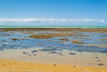 Foto von Praia dos Amores, in Praia do Espelho, BA – Bildnachweis: © Ricardo Junior Fotografias.com.br