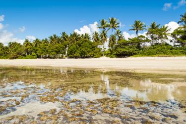 Photo of Quarta Praia, in Morro de São Paulo, BA – Photo Credit: © Ricardo Junior Fotografias.com.br