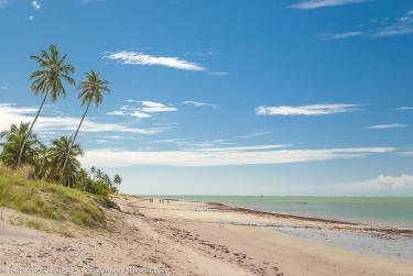 Foto von Praia Formosa, in João Pessoa, PB – Bildnachweis: © Ricardo Junior Fotografias.com.br