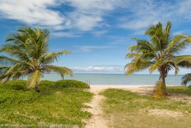 Foto von Praia Intermares, in João Pessoa, PB – Bildnachweis: © Ricardo Junior Fotografias.com.br