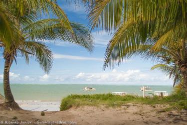 Foto von Praia Poço, in João Pessoa, PB – Bildnachweis: © Ricardo Junior Fotografias.com.br