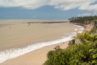 Foto von Praia Carapibus, in João Pessoa, PB – Bildnachweis: © Ricardo Junior Fotografias.com.br