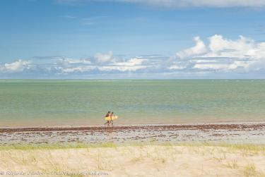 Foto von Praia Camboinha, in João Pessoa, PB – Bildnachweis: © Ricardo Junior Fotografias.com.br