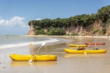 Foto von Praia do Curral in Pipa, RN – Bildnachweis: © Ricardo Junior Fotografias.com.br