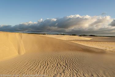 Foto der Dünen in Natal, RN – Bildnachweis: © Ricardo Junior Fotografias.com.br