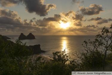 Photo of Praia do Boldro, in Fernando de Noronha, PE – Photo Credit: © Ricardo Junior Fotografias.com.br