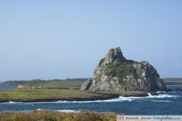 Photo of Ponta do Air France, in Fernando de Noronha, PE – Photo Credit: © Ricardo Junior Fotografias.com.br