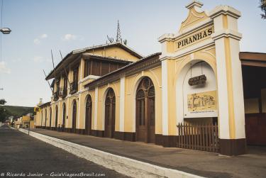 Photo of the Museu do Sertão, in Piranhas, AL – Photo Credit: © Ricardo Junior Fotografias.com.br