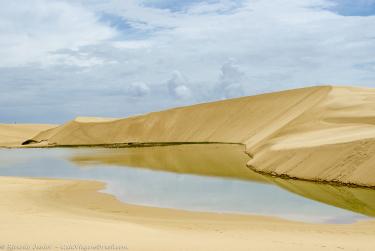 Photo of the Caburé Circuit, Lençóis Maranhenses, MA – Photo Credit: © Ricardo Junior Fotografias.com.br