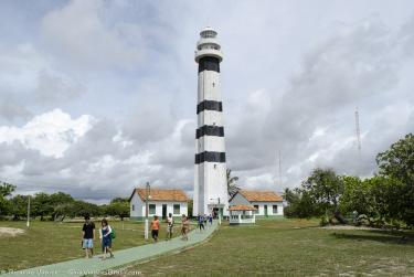 Photo of Farol Preguiça, Lençóis Maranheses, MA – Photo Credit: © Ricardo Junior Fotografias.com.br