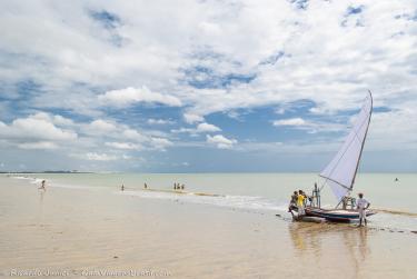 Photo of Praia Cumbuco, in Cumbuco, CE – Photo Credit: © Ricardo Junior Fotografias.com.br