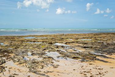 Foto von Praia do Parracho, in Arraial D Ajuda, BA – Bildnachweis: © Ricardo Junior Fotografias.com.br