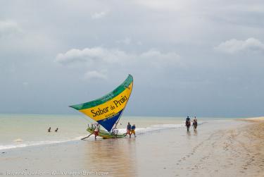 Photo of Praia Cumbuco, in Cumbuco, CE – Photo Credit: © Ricardo Junior Fotografias.com.br