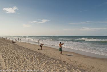 Photo of Praia do Futuro, in Fortaleza, CE – Photo Credit: © Ricardo Junior Fotografias.com.br