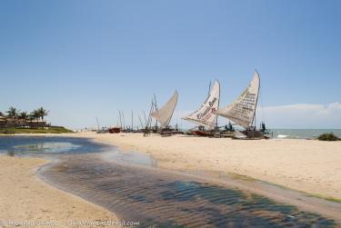 Photo of Praia das Fontes, in Beberibe, CE – Photo Credit: © Ricardo Junior Fotografias.com.br