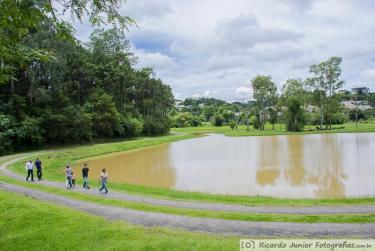 Photo of Parque Tingui, in Curitiba, PR – Photo Credit: © Ricardo Junior Fotografias.com.br