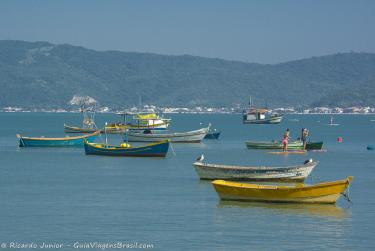 Photo of Praia Canto Grande, in Bombinhas, SC – Photo Credit: © Ricardo Junior Fotografias.com.br