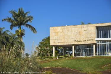 Photo from the Arts Museum, in Belo Horizonte, MG – Photo Credit: © Ricardo Junior Fotografias.com.br