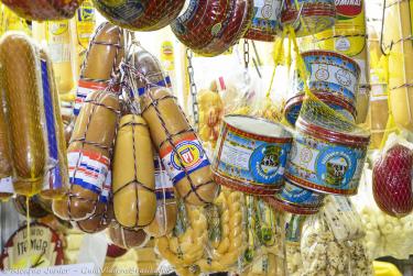 Foto del Mercato Centrale, a Belo Horizonte, MG – Photo Credit: © Ricardo Junior Fotografias.com.br