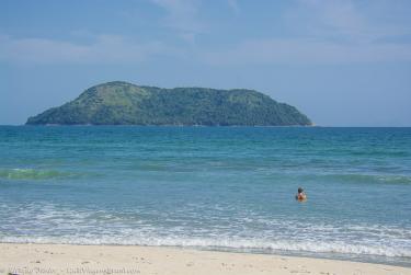 Photo of Juquehy Beach, São Sebastião, SP – Photo Credit: © Ricardo Junior Fotografias.com.br