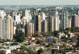 Best neighborhoods to live in Curitiba