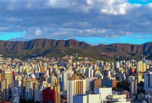 Best neighborhoods to live in Belo Horizonte