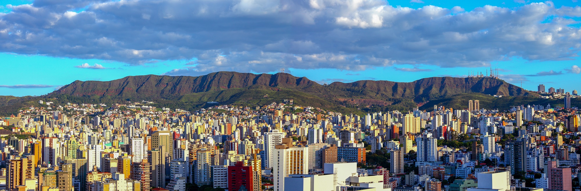 Best neighborhoods to live in Belo Horizonte