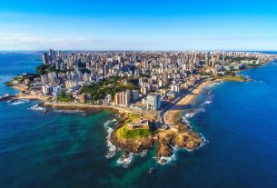 Best neighborhoods to live in Salvador