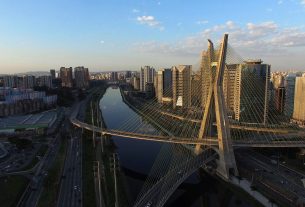 Best neighborhoods to live in São Paulo