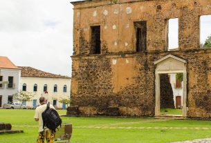 ALCÂNTARA: Cidade Colonial do Século XVII