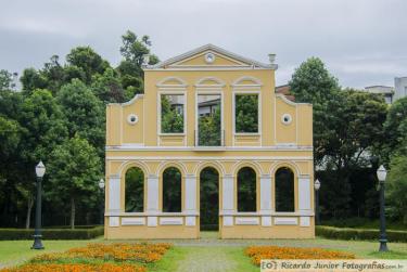 Foto von Bosque Alemão, in Curitiba, PR – Bildnachweis: © Ricardo Junior Fotografias.com.br