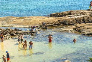 BOMBINHAS praias mais belas de Santa Catarina