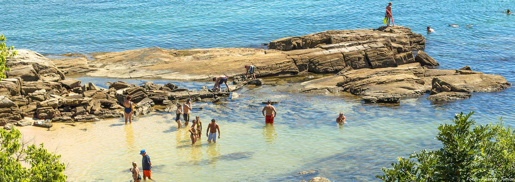 BOMBINHAS praias mais belas de Santa Catarina