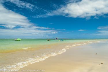 Photo de Praia do Toque, à São Miguel dos Milagres, AL – Crédit photo : © Ricardo Junior Fotografias.com.br