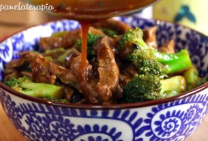 Beef with Broccoli in the Oriental Style – Panelaterapia